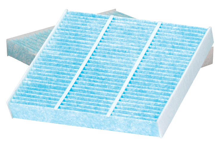 Bosch HEPA Cabin Filter