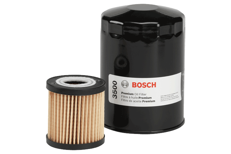 Bosch Premium Oil Filters