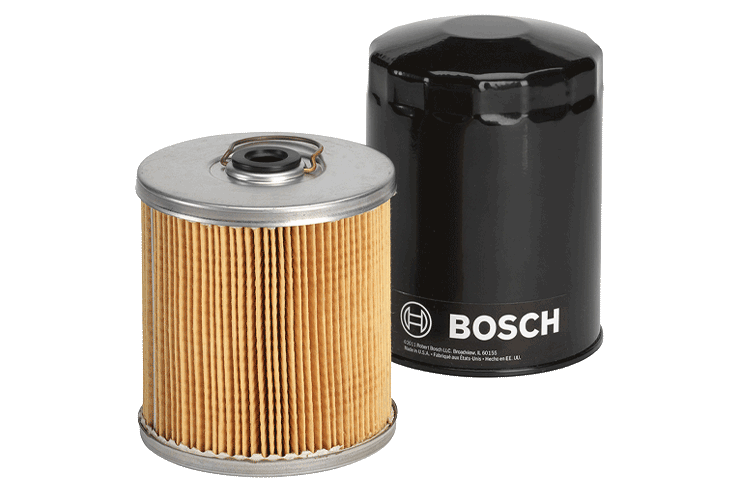 Bosch Workshop Oil Filters