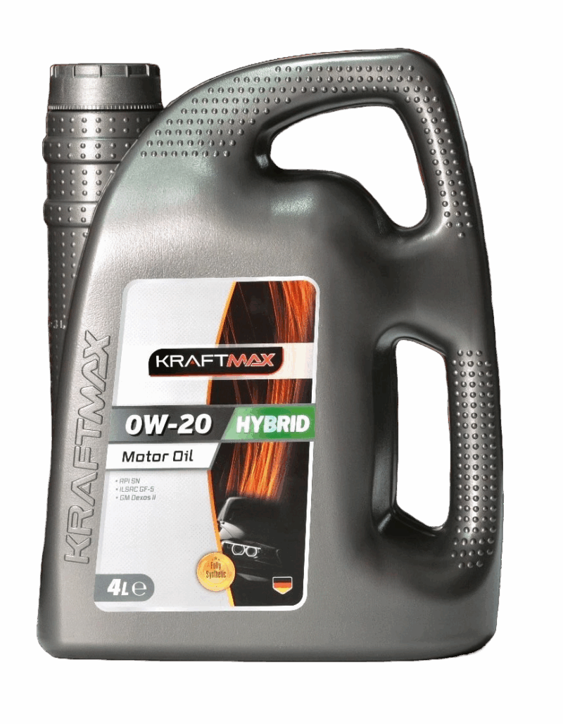 KRAFTMAX 0W-20 Hybrid