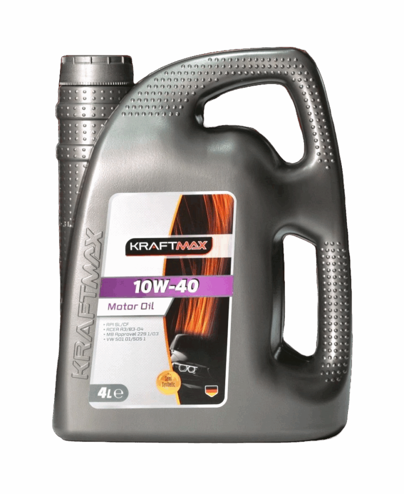Semi Synthetic Engine Oil