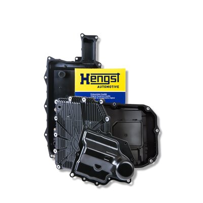 Transmission oil pans