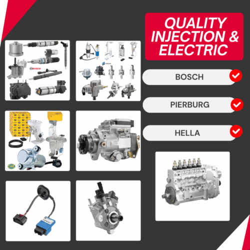 Injection & Electric