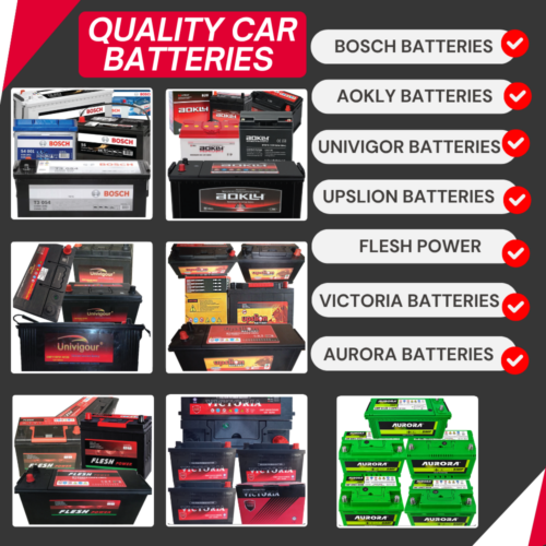 Car Batteries